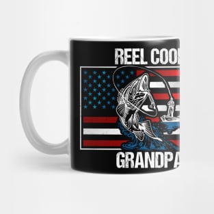 Reel Cool Grandpa Mug